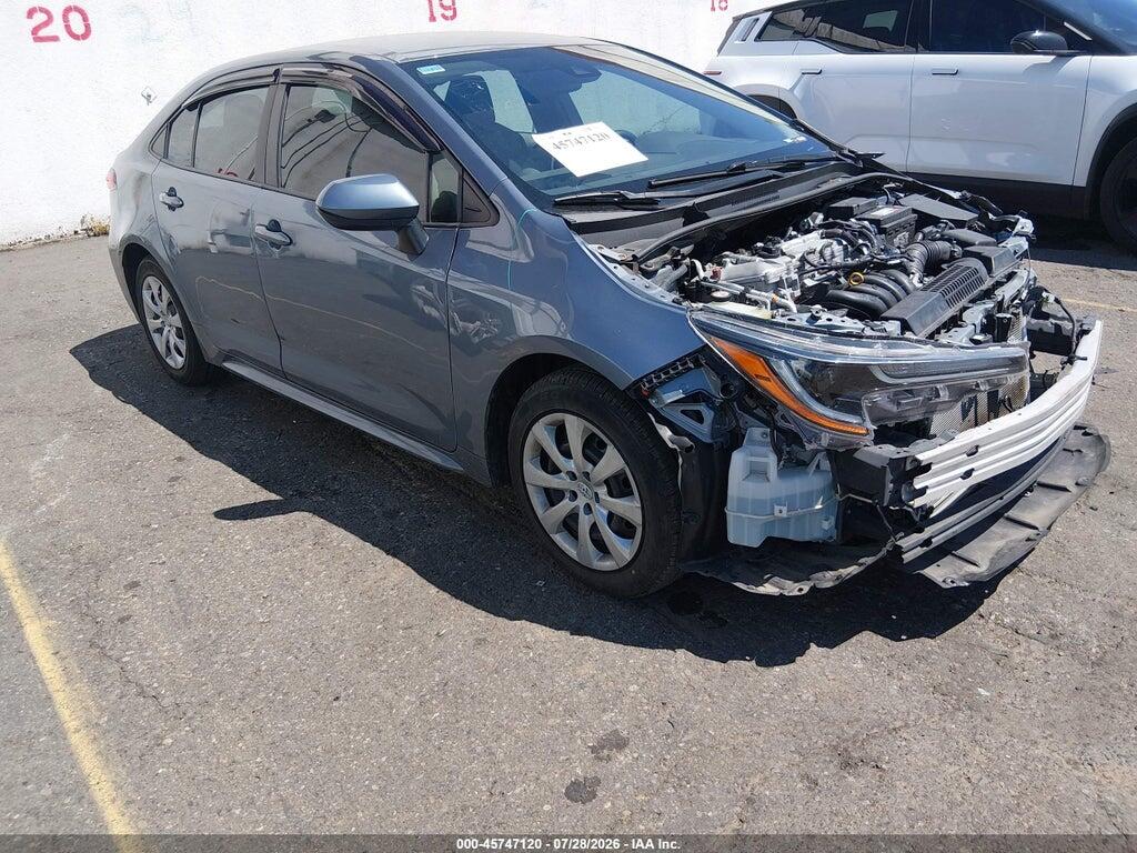 5YFEPRAE2LP109425 2020 TOYOTA COROLLA photo no. 1