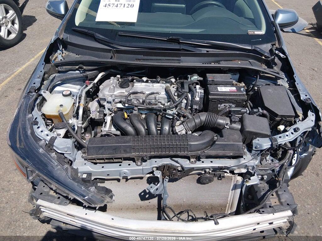 5YFEPRAE2LP109425 2020 TOYOTA COROLLA photo no. 10