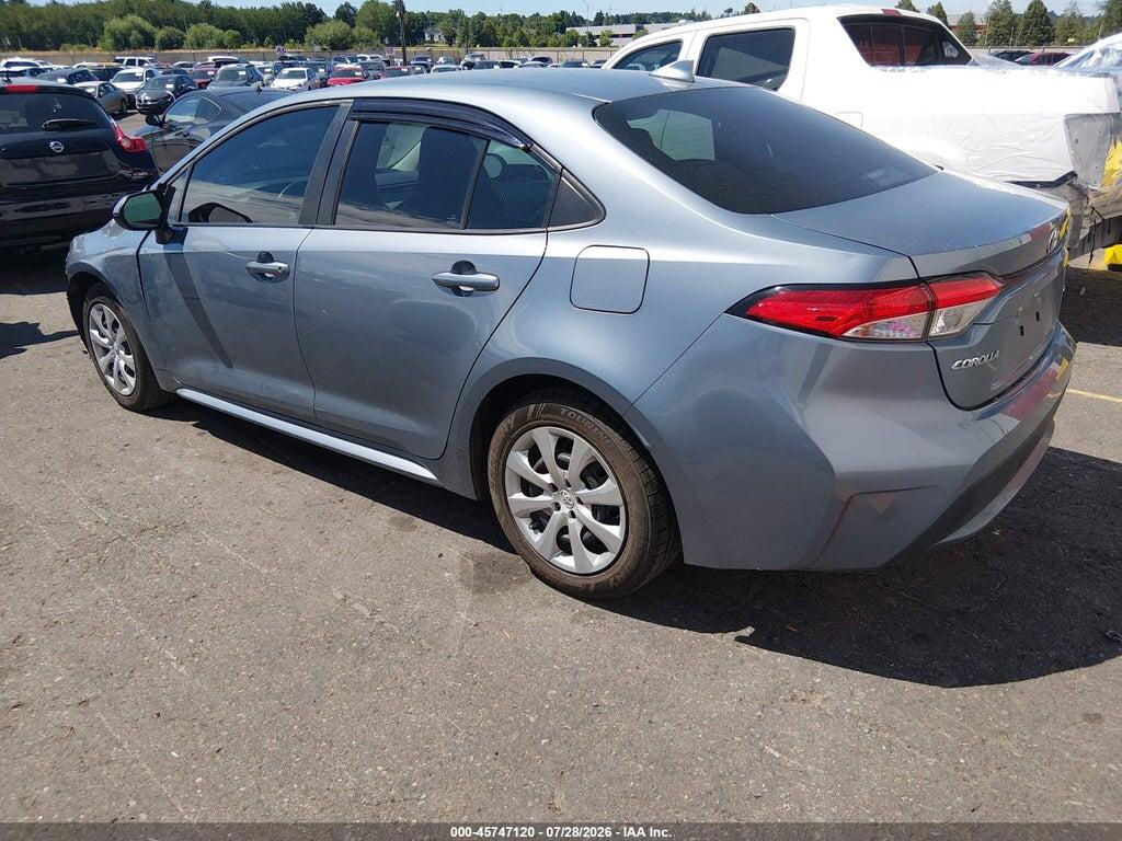 5YFEPRAE2LP109425 2020 TOYOTA COROLLA photo no. 3