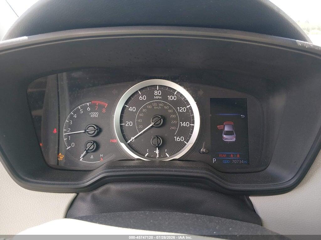 5YFEPRAE2LP109425 2020 TOYOTA COROLLA photo no. 7