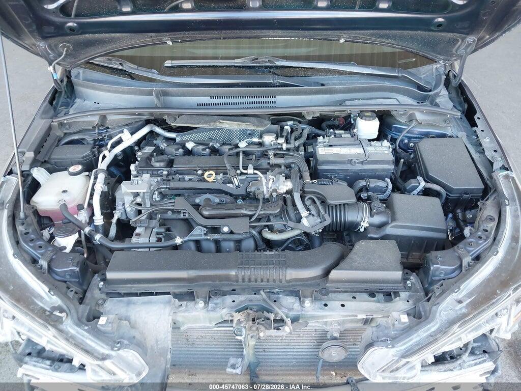 5YFS4RCE4LP015121 2020 TOYOTA COROLLA photo no. 10