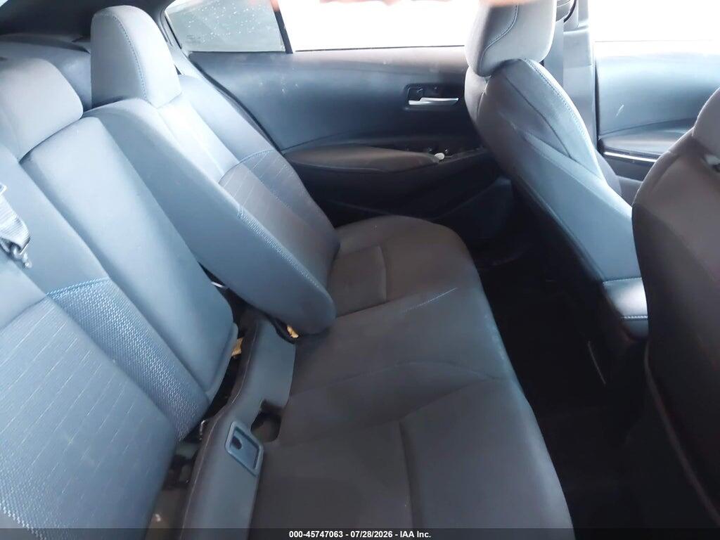 5YFS4RCE4LP015121 2020 TOYOTA COROLLA photo no. 8