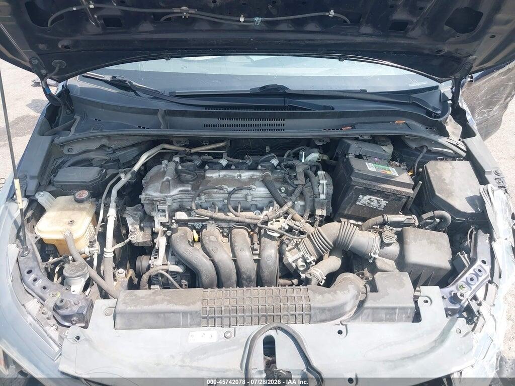 JTDEPRAE8LJ016767 2020 TOYOTA COROLLA photo no. 10