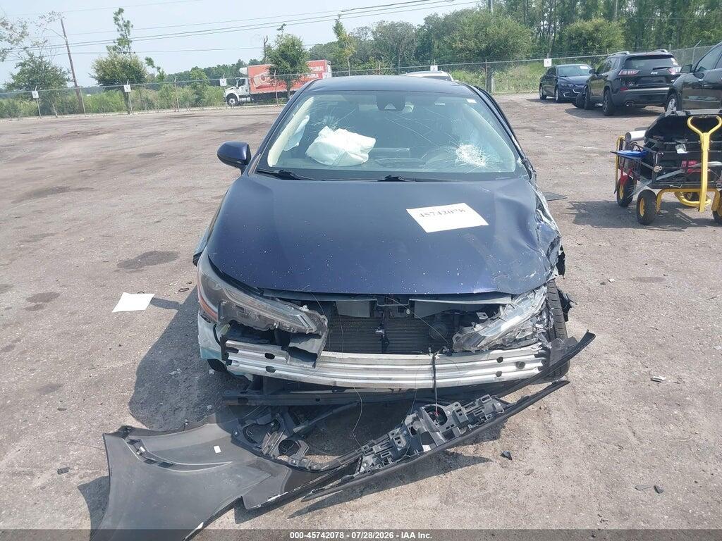 JTDEPRAE8LJ016767 2020 TOYOTA COROLLA photo no. 12