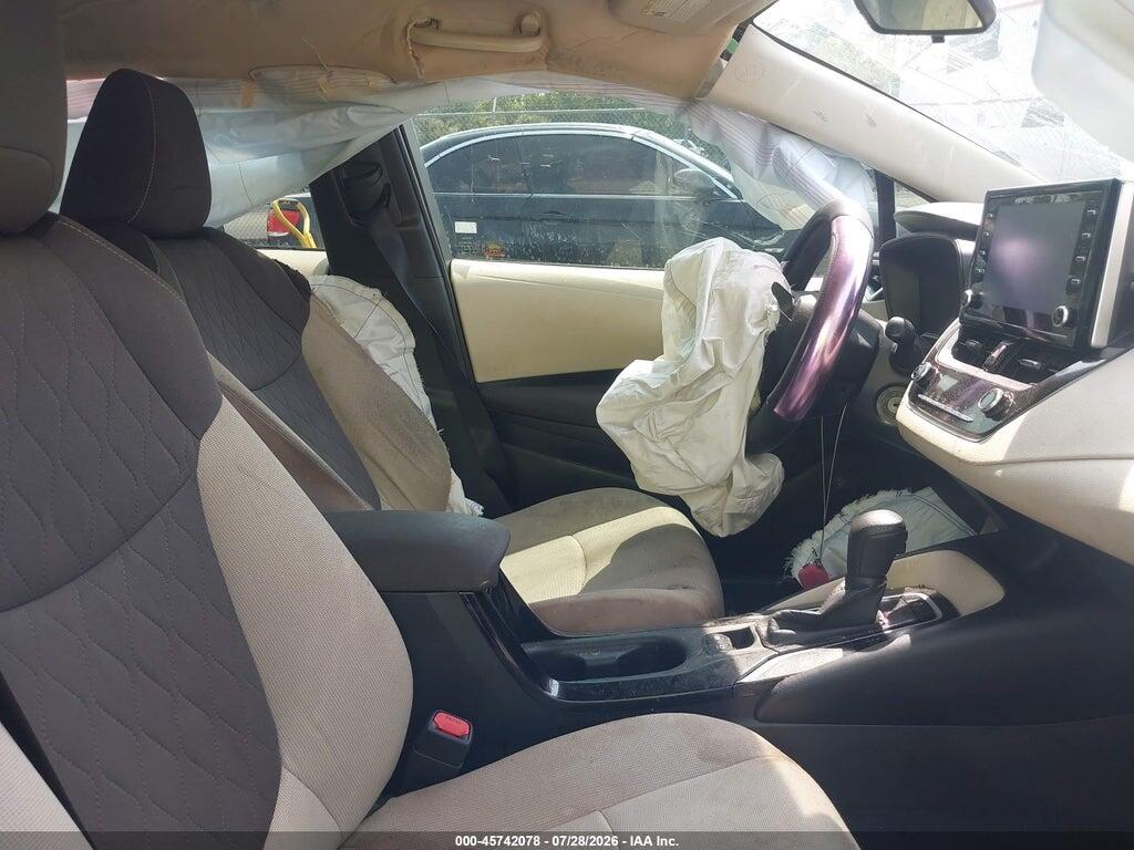 JTDEPRAE8LJ016767 2020 TOYOTA COROLLA photo no. 5