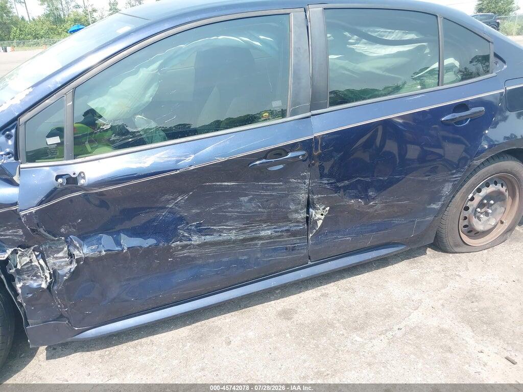 JTDEPRAE8LJ016767 2020 TOYOTA COROLLA photo no. 6