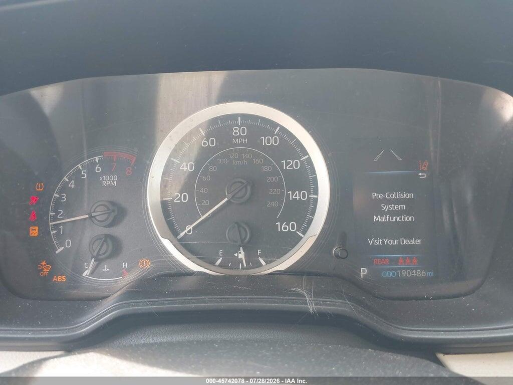 JTDEPRAE8LJ016767 2020 TOYOTA COROLLA photo no. 7
