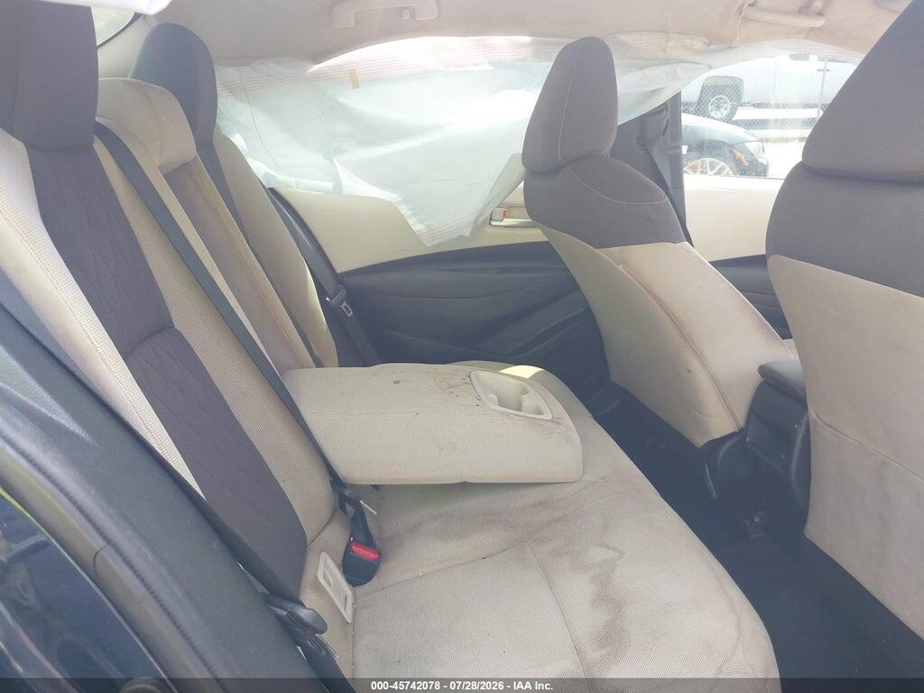 JTDEPRAE8LJ016767 2020 TOYOTA COROLLA photo no. 8
