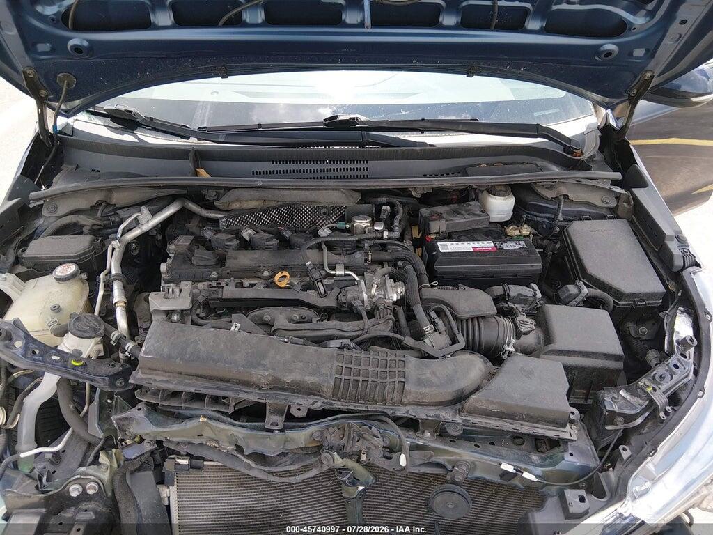 5YFS4RCE7LP016022 2020 TOYOTA COROLLA photo no. 10