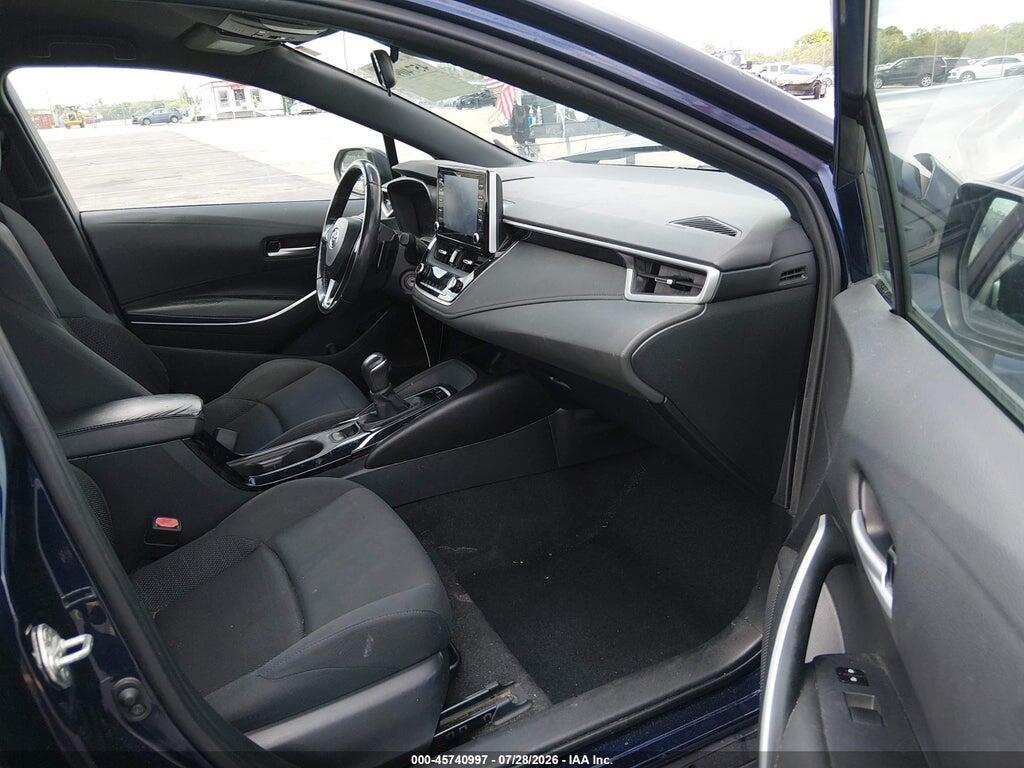5YFS4RCE7LP016022 2020 TOYOTA COROLLA photo no. 5