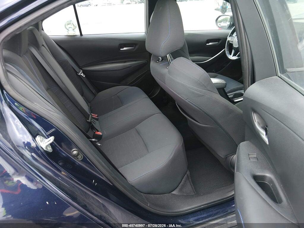 5YFS4RCE7LP016022 2020 TOYOTA COROLLA photo no. 8