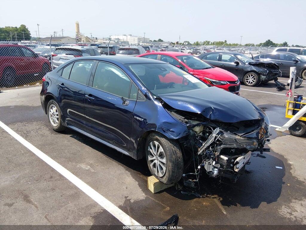 JTDEBRBE6LJ001536 2020 TOYOTA COROLLA photo no. 1