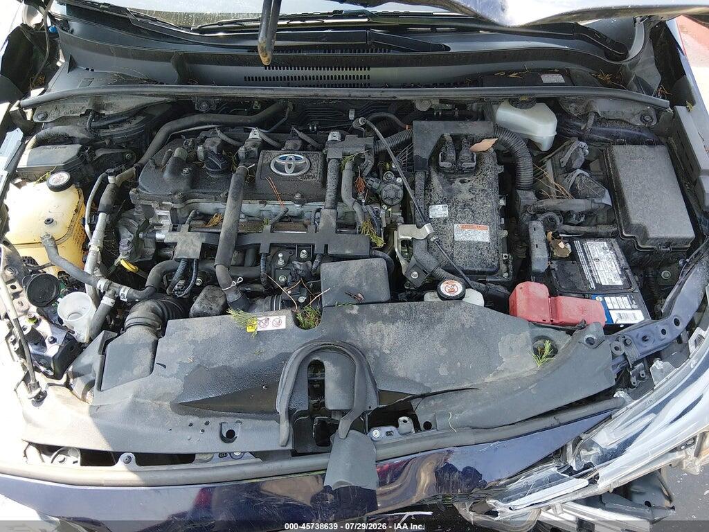 JTDEBRBE6LJ001536 2020 TOYOTA COROLLA photo no. 10