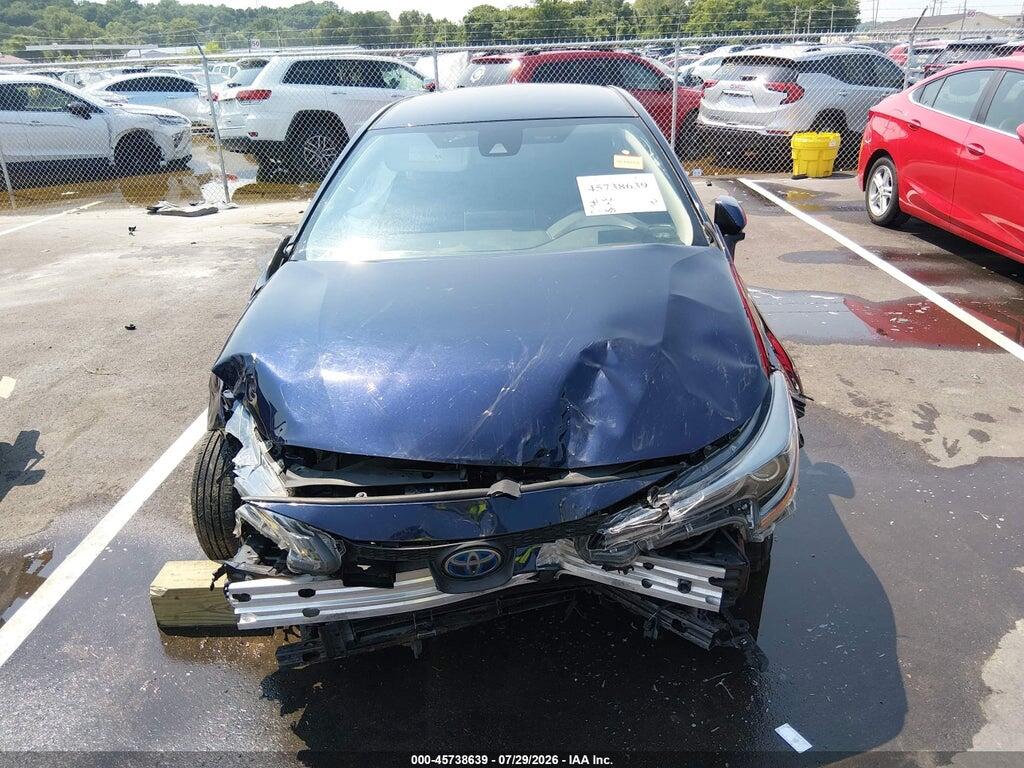 JTDEBRBE6LJ001536 2020 TOYOTA COROLLA photo no. 12