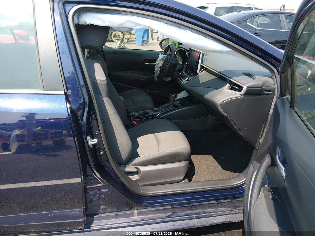 JTDEBRBE6LJ001536 2020 TOYOTA COROLLA photo no. 5