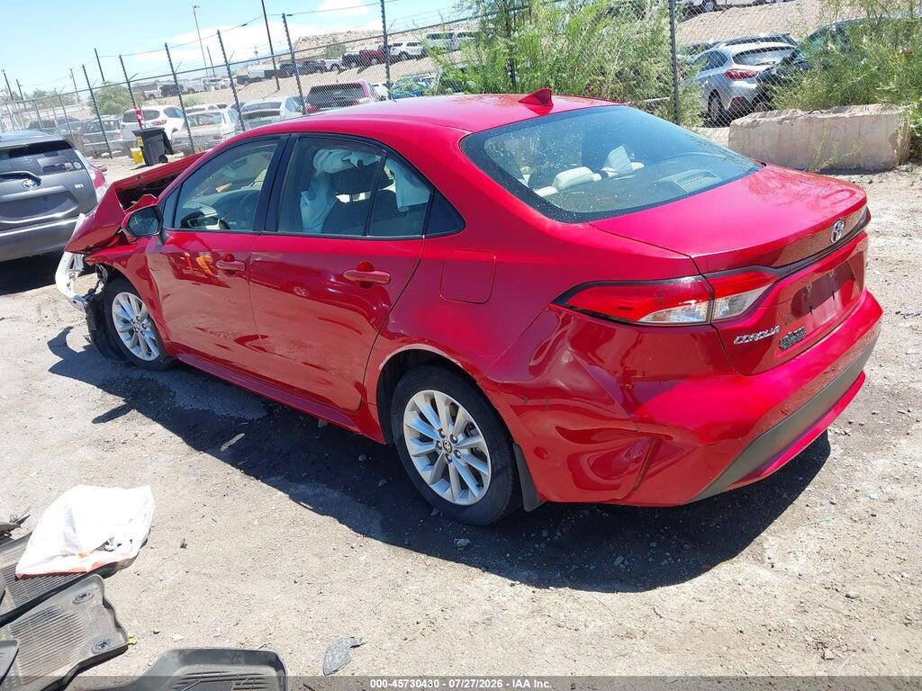 JTDHPRAEXLJ037617 2020 TOYOTA COROLLA photo no. 3