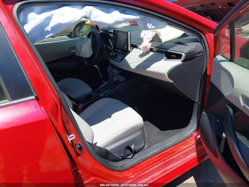 JTDHPRAEXLJ037617 2020 TOYOTA COROLLA photo no. 5