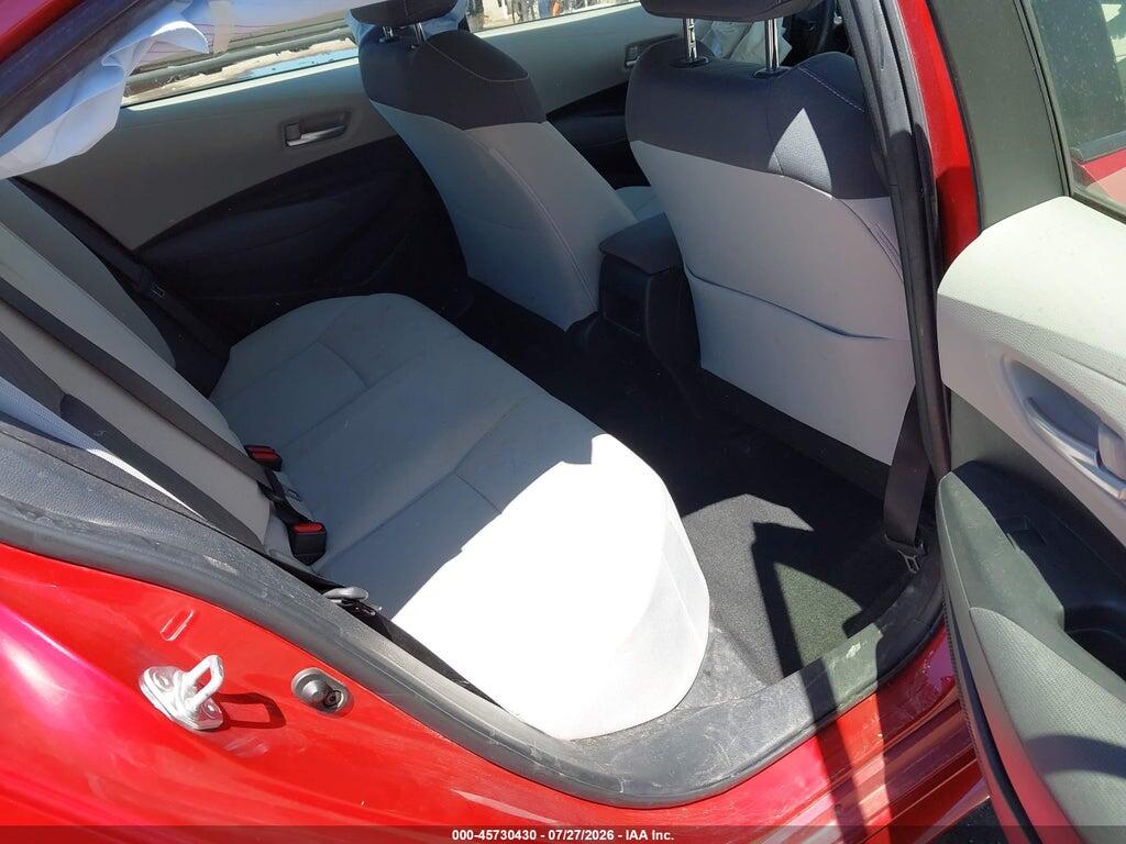 JTDHPRAEXLJ037617 2020 TOYOTA COROLLA photo no. 8