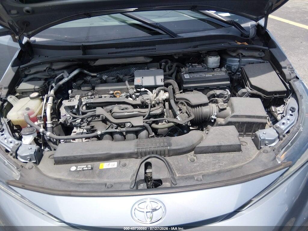 5YFS4RCE7LP045570 2020 TOYOTA COROLLA photo no. 10