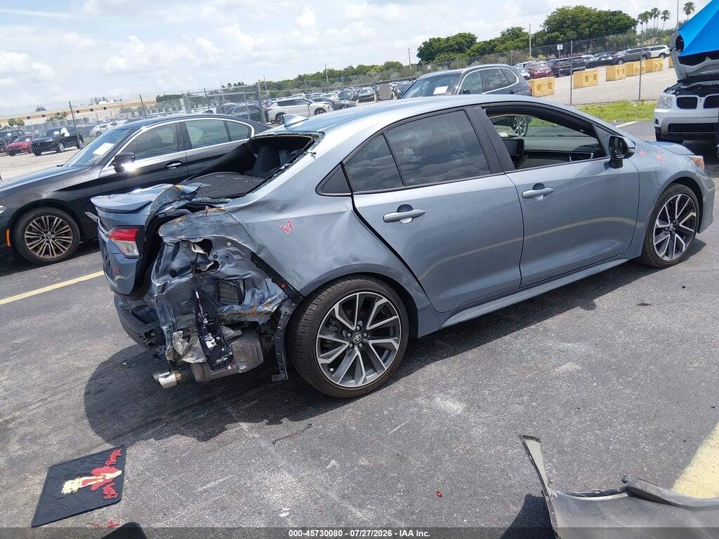 5YFS4RCE7LP045570 2020 TOYOTA COROLLA photo no. 4