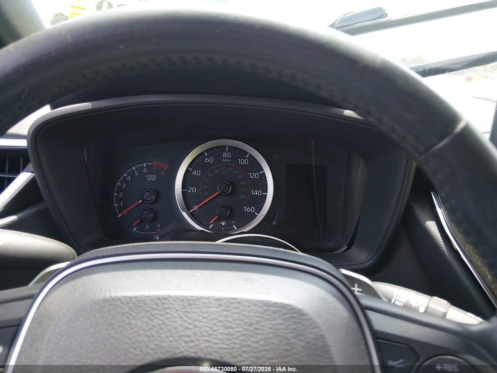 5YFS4RCE7LP045570 2020 TOYOTA COROLLA photo no. 7
