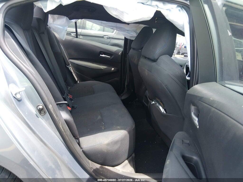 5YFS4RCE7LP045570 2020 TOYOTA COROLLA photo no. 8
