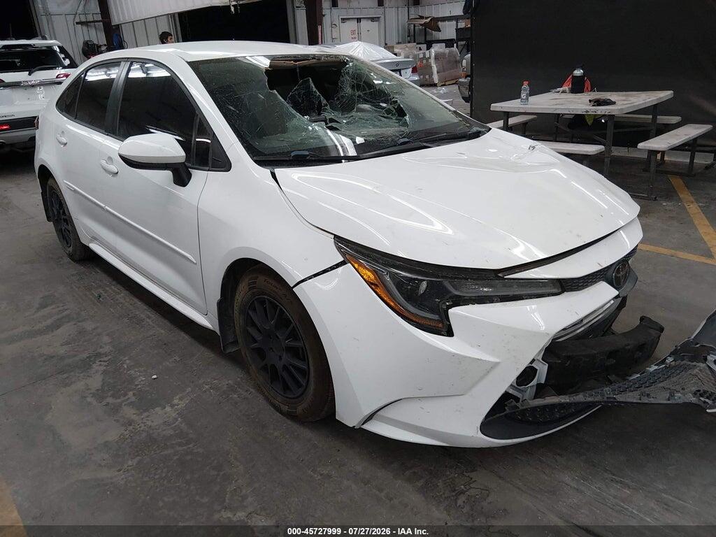5YFEPRAE5LP146730 2020 TOYOTA COROLLA photo no. 1