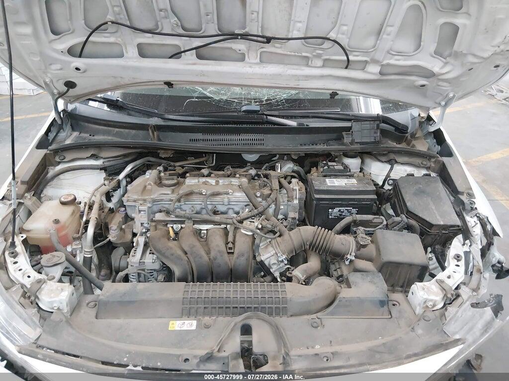 5YFEPRAE5LP146730 2020 TOYOTA COROLLA photo no. 10