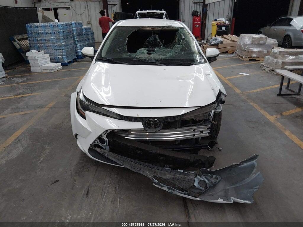 5YFEPRAE5LP146730 2020 TOYOTA COROLLA photo no. 12