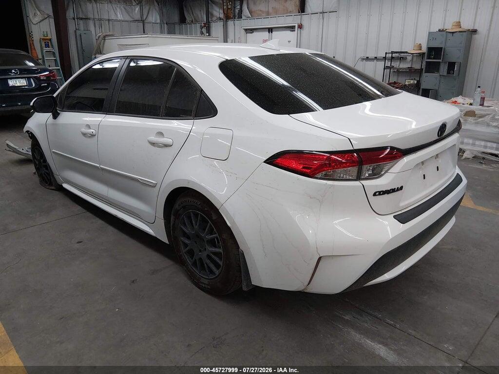5YFEPRAE5LP146730 2020 TOYOTA COROLLA photo no. 3