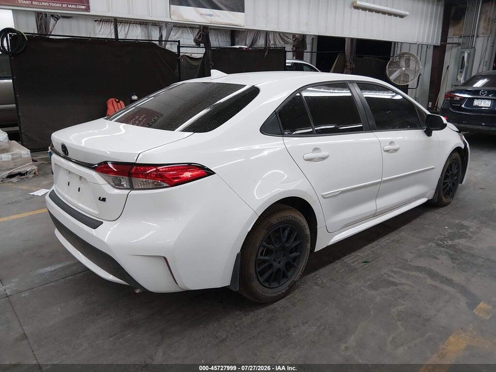 5YFEPRAE5LP146730 2020 TOYOTA COROLLA photo no. 4