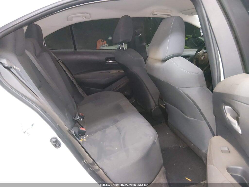 5YFEPRAE5LP146730 2020 TOYOTA COROLLA photo no. 8
