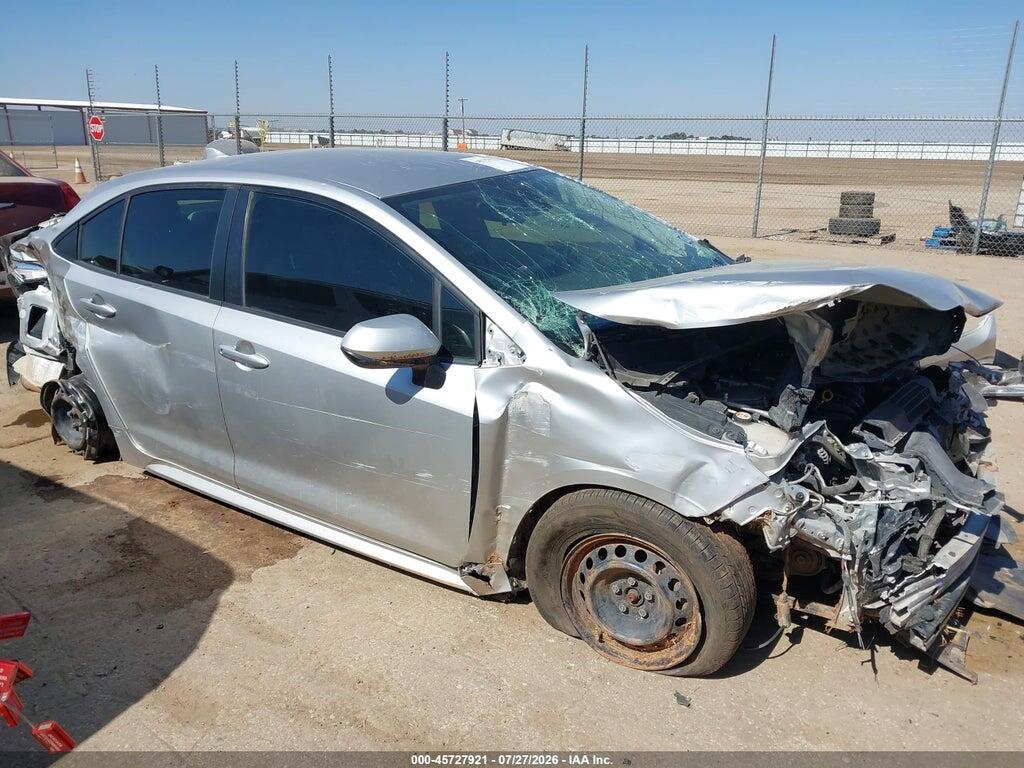 JTDDPRAE3LJ068853 2020 TOYOTA COROLLA photo no. 1