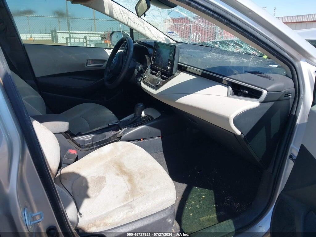 JTDDPRAE3LJ068853 2020 TOYOTA COROLLA photo no. 5