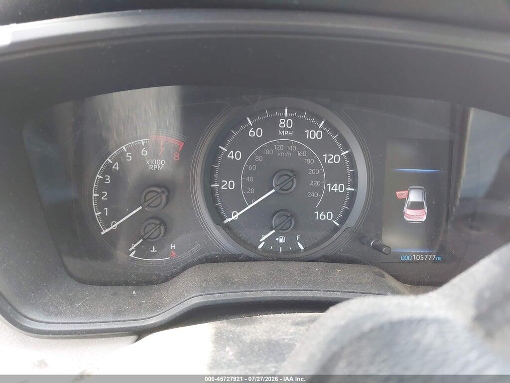 JTDDPRAE3LJ068853 2020 TOYOTA COROLLA photo no. 7