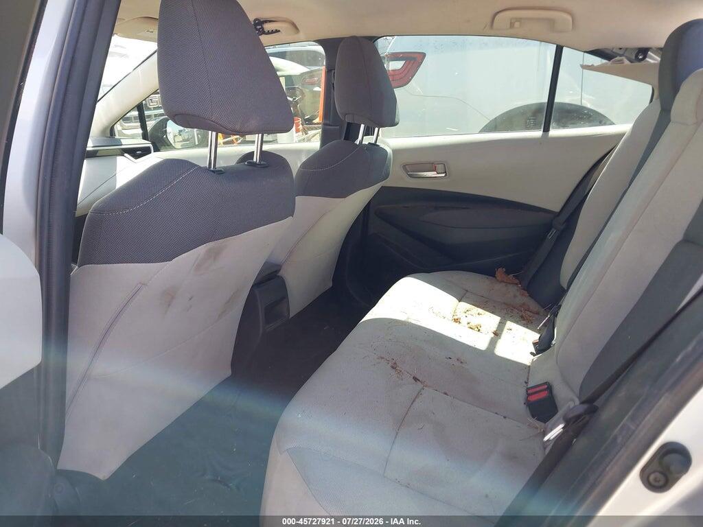 JTDDPRAE3LJ068853 2020 TOYOTA COROLLA photo no. 8