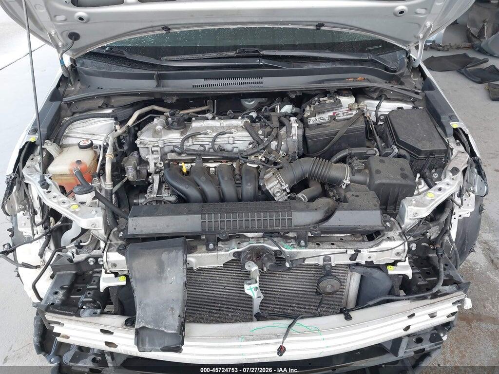 5YFEPRAE8LP119876 2020 TOYOTA COROLLA photo no. 10
