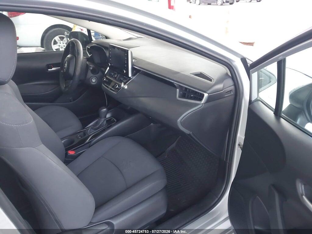 5YFEPRAE8LP119876 2020 TOYOTA COROLLA photo no. 5