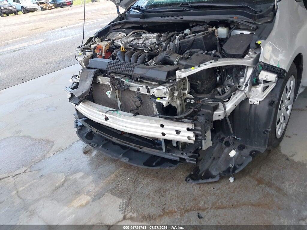 5YFEPRAE8LP119876 2020 TOYOTA COROLLA photo no. 6