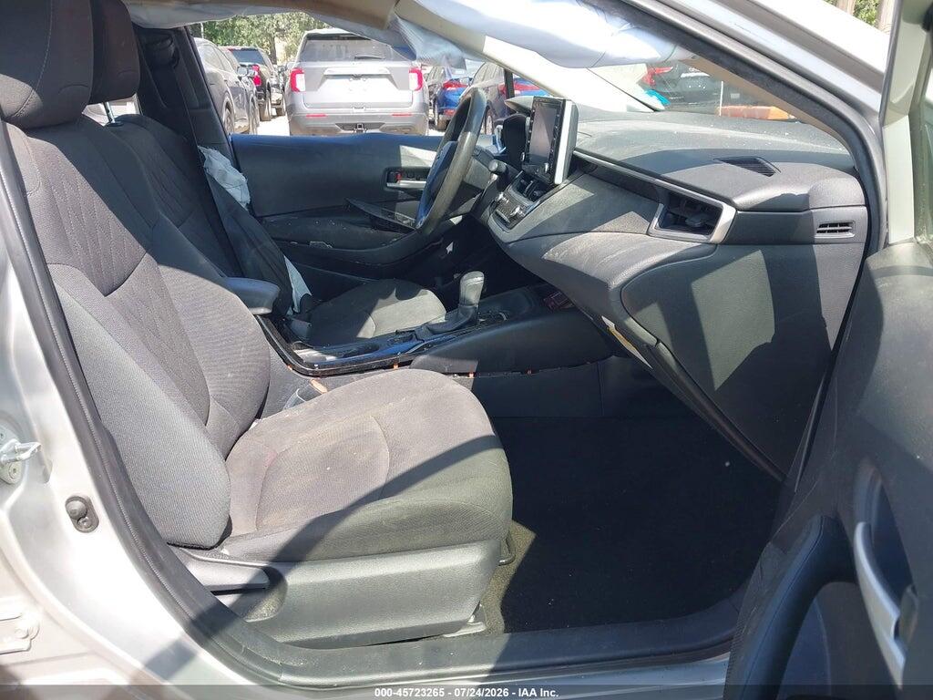JTDEPRAE9LJ031536 2020 TOYOTA COROLLA photo no. 5