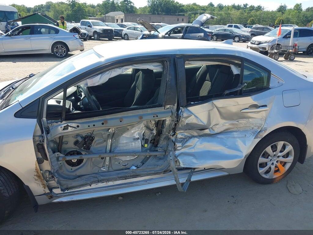 JTDEPRAE9LJ031536 2020 TOYOTA COROLLA photo no. 6