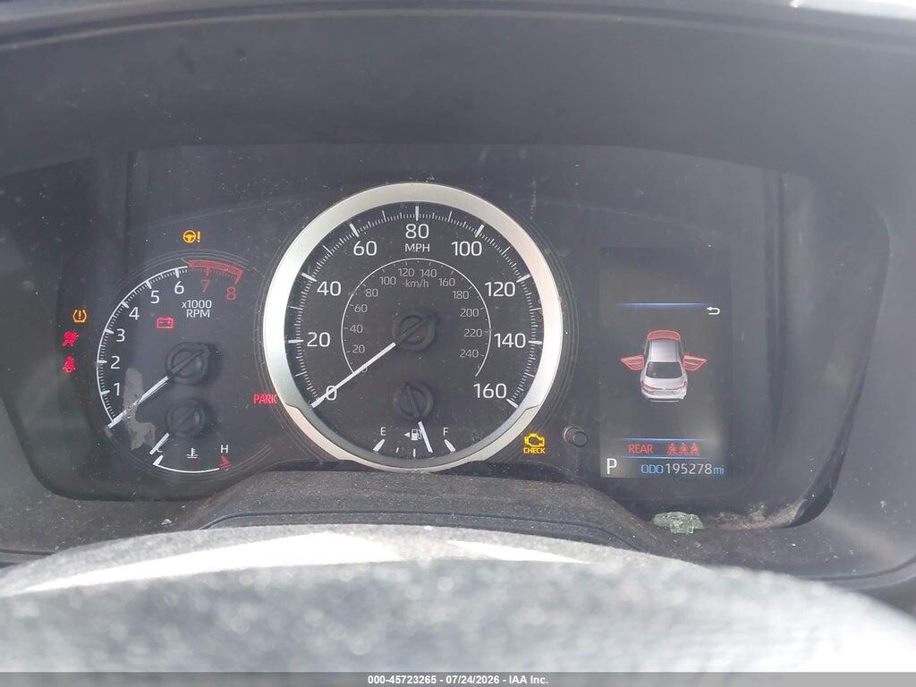 JTDEPRAE9LJ031536 2020 TOYOTA COROLLA photo no. 7
