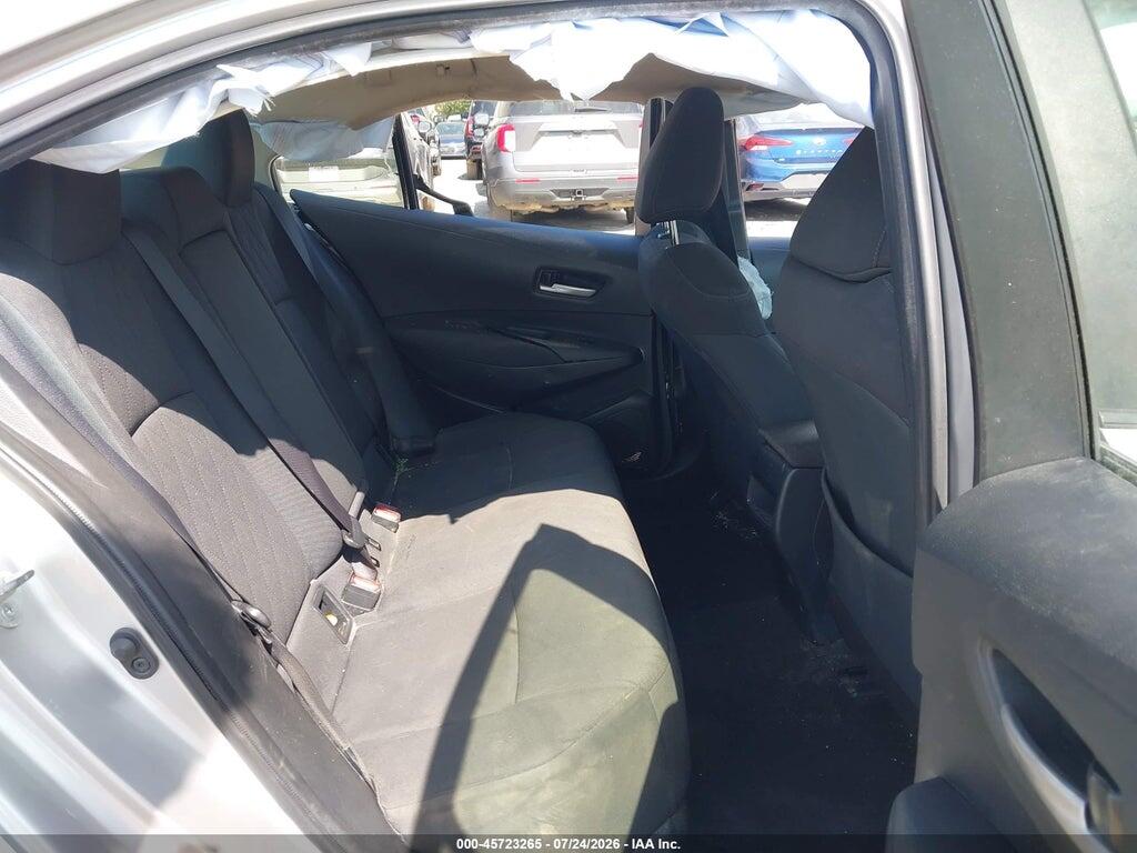 JTDEPRAE9LJ031536 2020 TOYOTA COROLLA photo no. 8