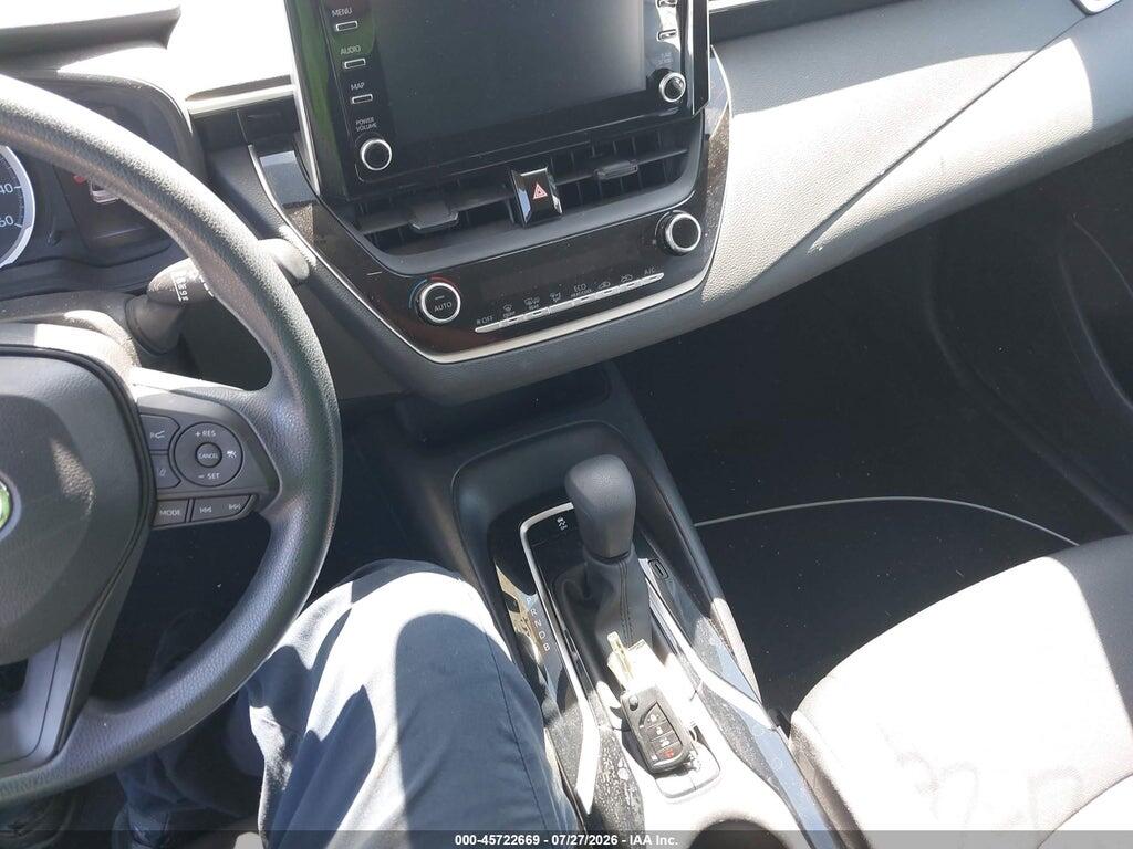 5YFEPRAE8LP146558 2020 TOYOTA COROLLA photo no. 11