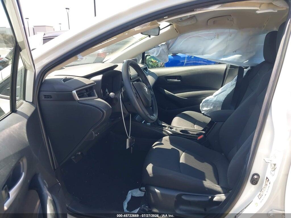 5YFEPRAE8LP146558 2020 TOYOTA COROLLA photo no. 5