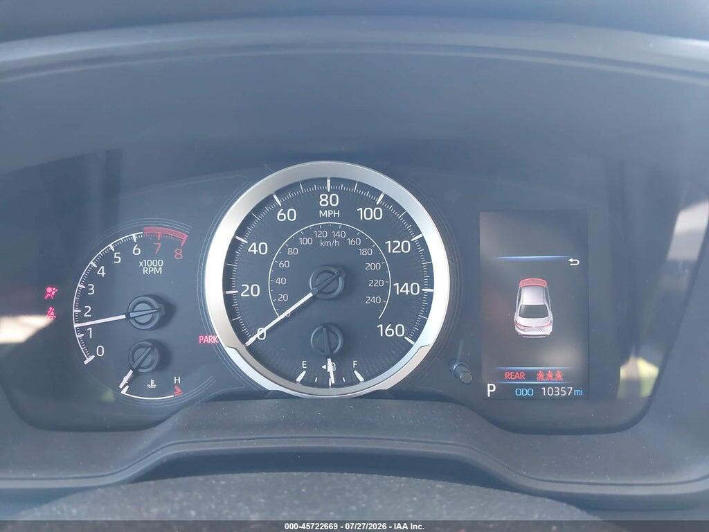 5YFEPRAE8LP146558 2020 TOYOTA COROLLA photo no. 7