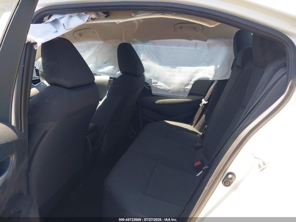 5YFEPRAE8LP146558 2020 TOYOTA COROLLA photo no. 8