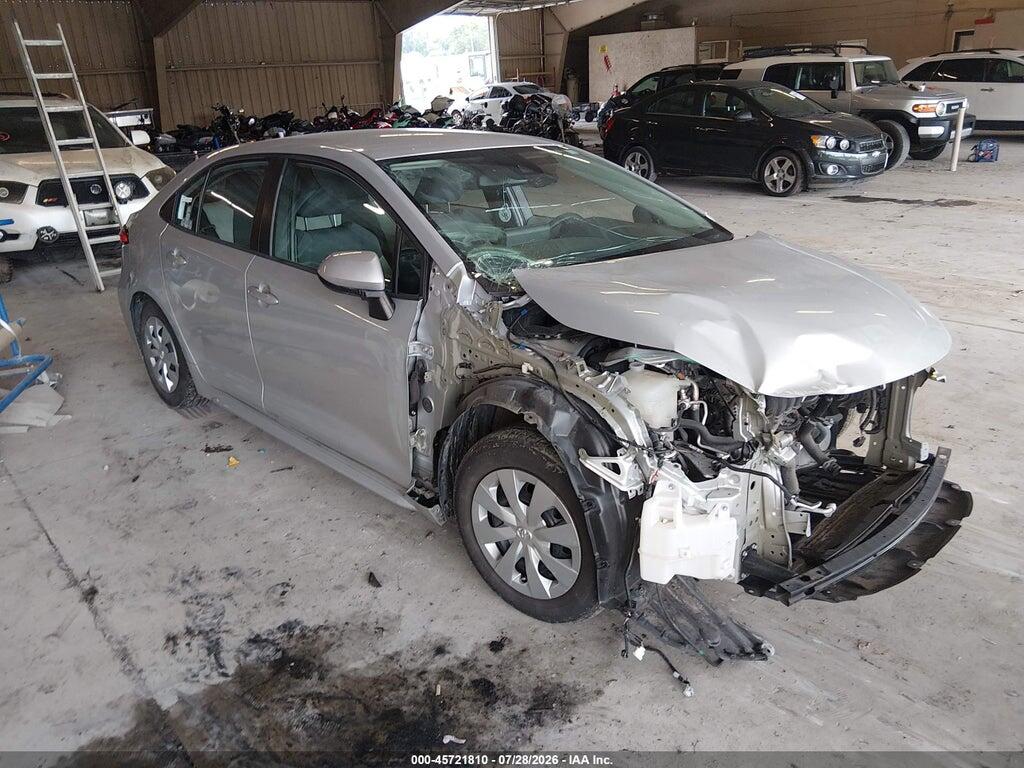 5YFDPRAE5LP136307 2020 TOYOTA COROLLA photo no. 1
