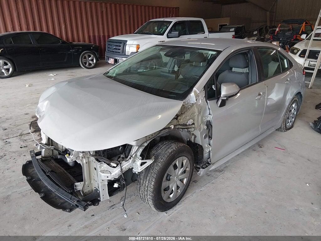5YFDPRAE5LP136307 2020 TOYOTA COROLLA photo no. 2