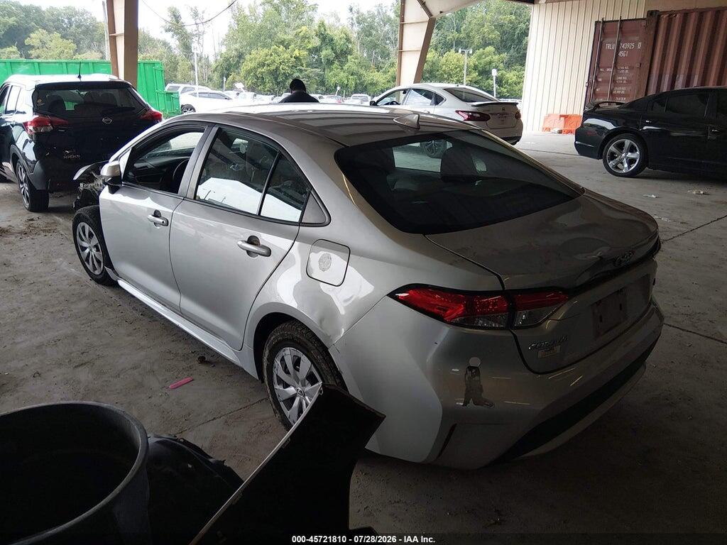 5YFDPRAE5LP136307 2020 TOYOTA COROLLA photo no. 3